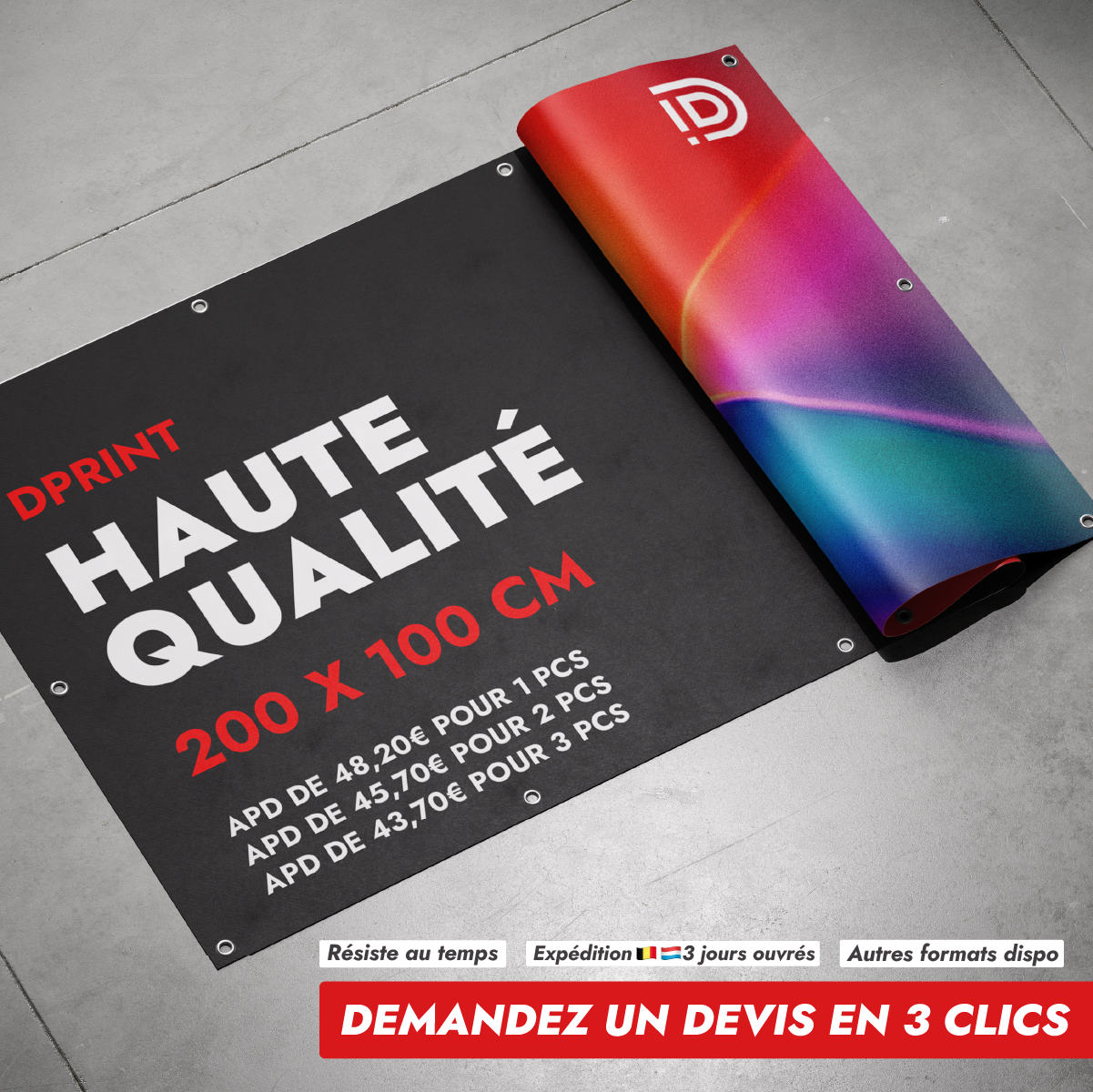 Meta Ad — Mode / Lifestyle